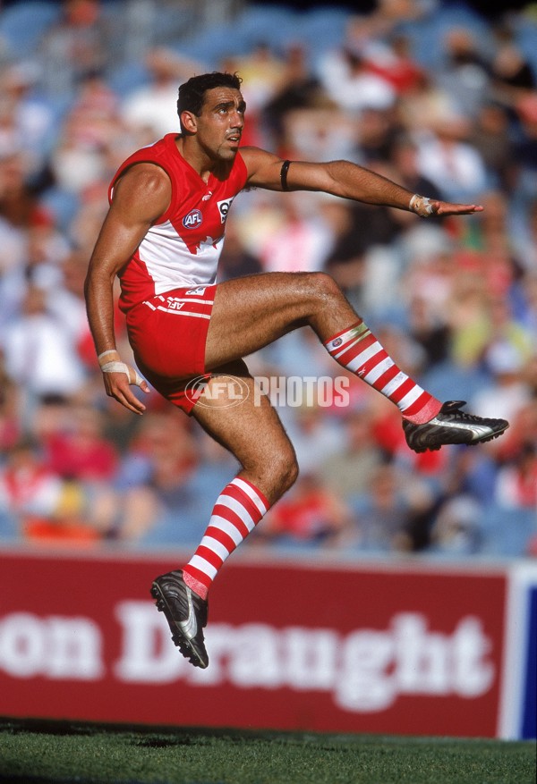 AFL 2001 Rd 5 - Melbourne v Sydney - 167833