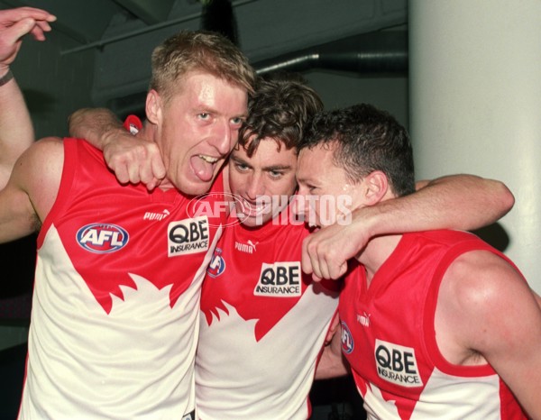 AFL 2001 Rd 10 - Collingwood v Sydney - 167842