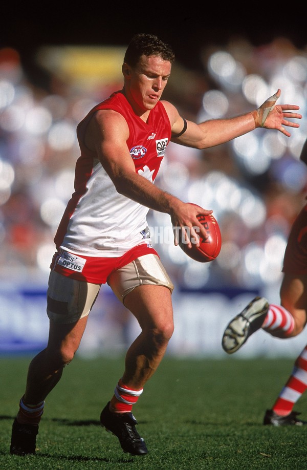 AFL 2001 Rd 5 - Melbourne v Sydney - 167836