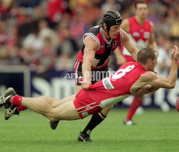 AFL 2001 Rd 6 - St Kilda v Sydney - 167866