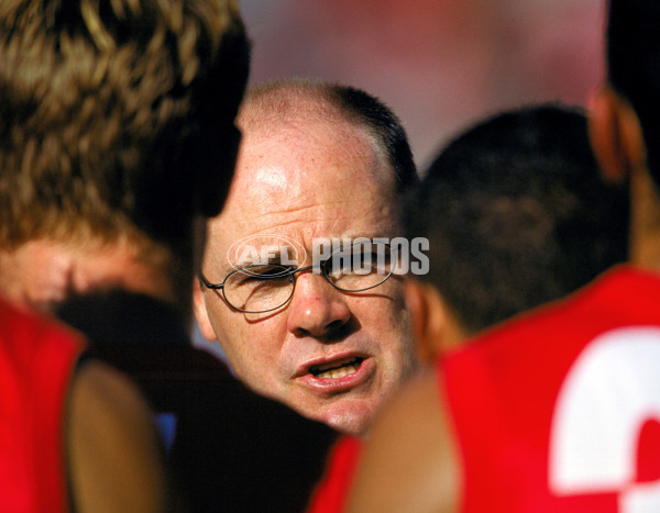 AFL 2001 Rd 5 - Melbourne v Sydney - 167818