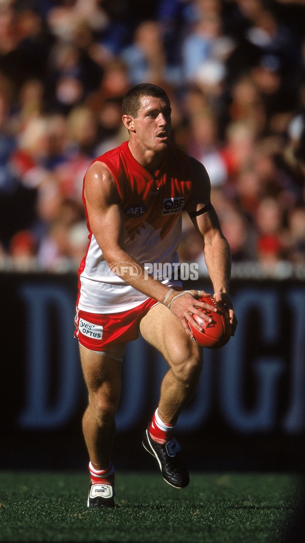 AFL 2001 Rd 5 - Melbourne v Sydney - 167823