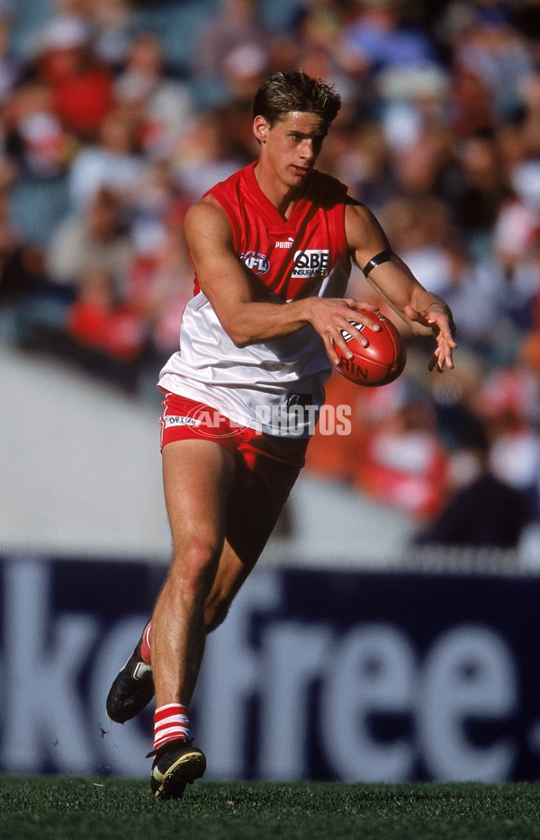 AFL 2001 Rd 5 - Melbourne v Sydney - 167821