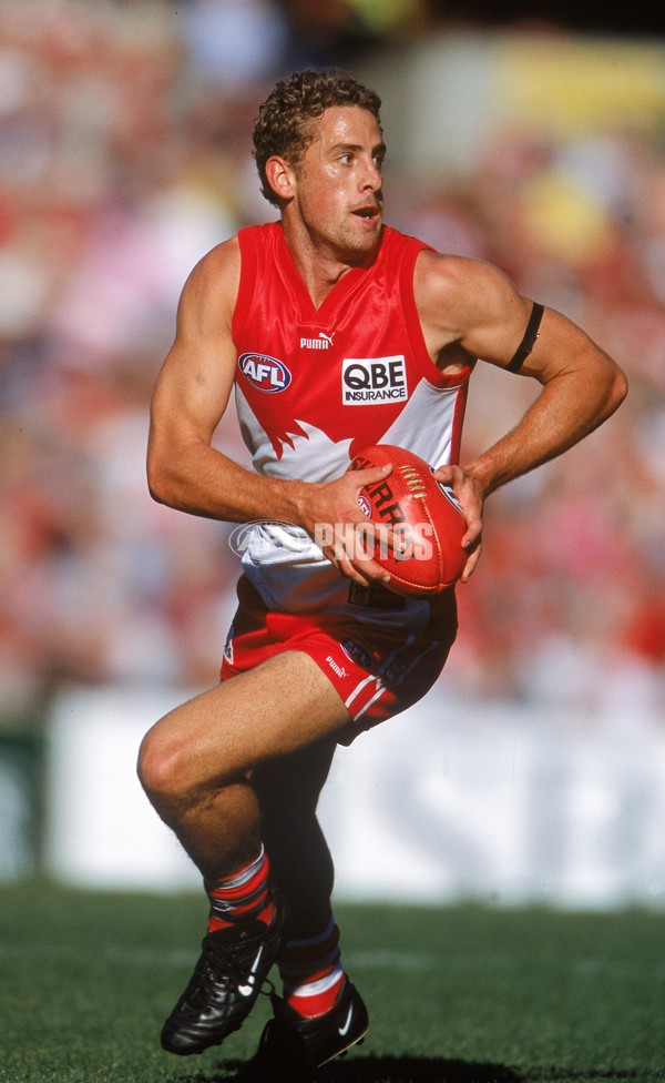 AFL 2001 Rd 5 - Melbourne v Sydney - 167831