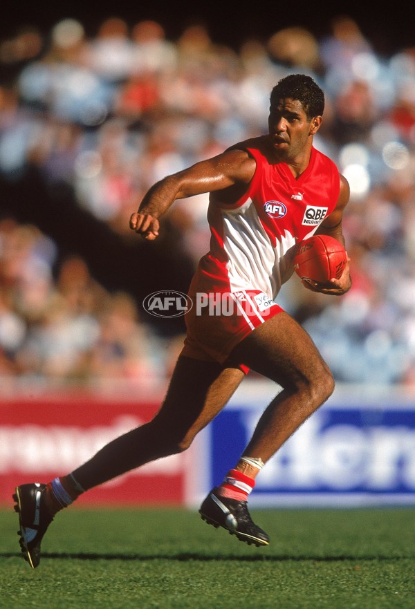 AFL 2001 Rd 5 - Melbourne v Sydney - 167834