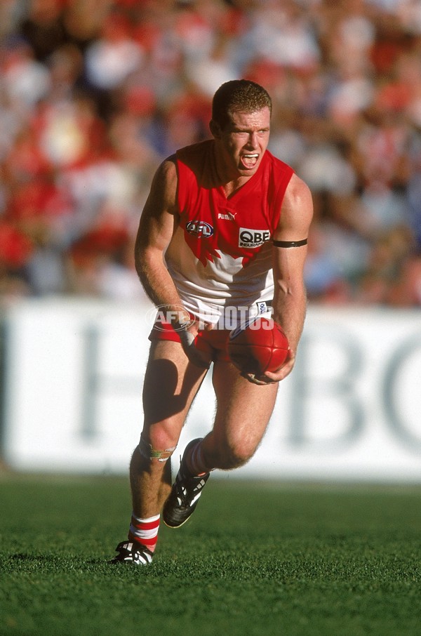 AFL 2001 Rd 5 - Melbourne v Sydney - 167826