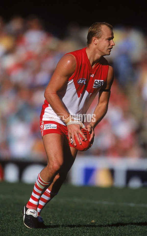 AFL 2001 Rd 5 - Melbourne v Sydney - 167825