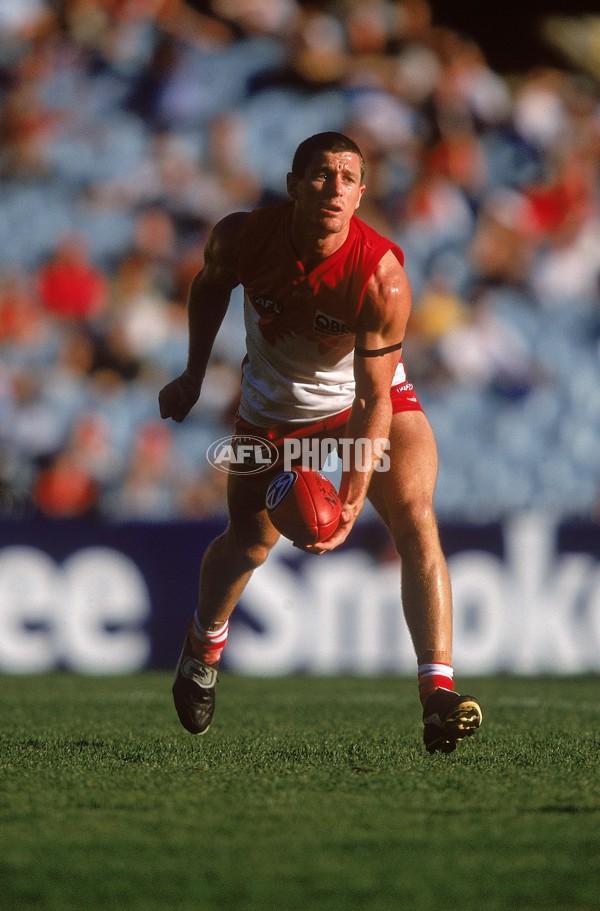 AFL 2001 Rd 5 - Melbourne v Sydney - 167828