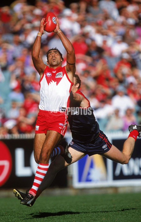 AFL 2001 Rd 5 - Melbourne v Sydney - 167832