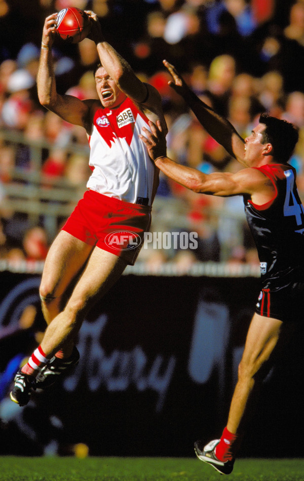 AFL 2001 Rd 5 - Melbourne v Sydney - 167819