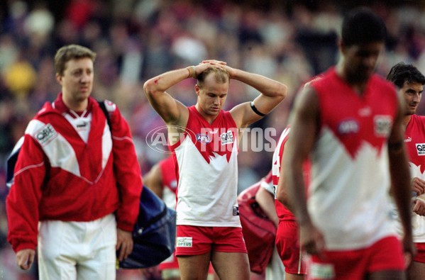 AFL 2001 Rd 5 - Melbourne v Sydney - 167840