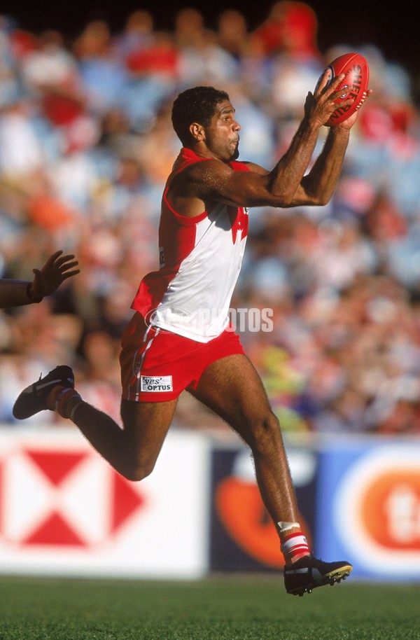 AFL 2001 Rd 5 - Melbourne v Sydney - 167835