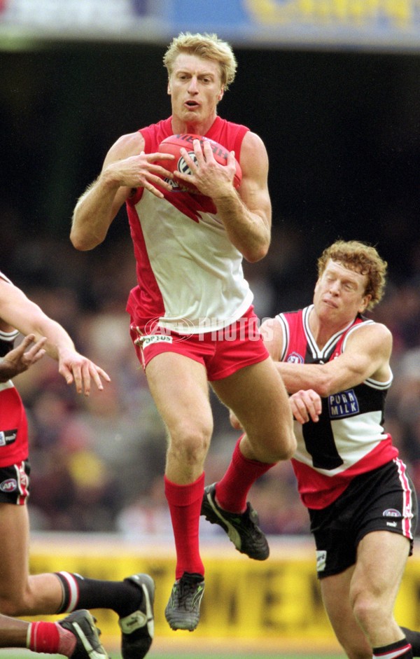 AFL 2001 Rd 6 - St Kilda v Sydney - 167860