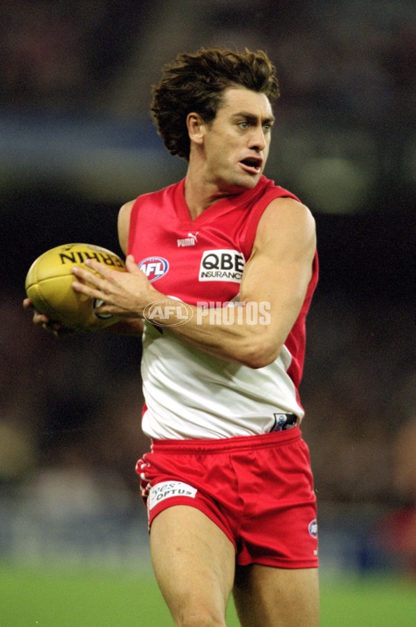 AFL 2001 Rd 10 - Collingwood v Sydney - 167891