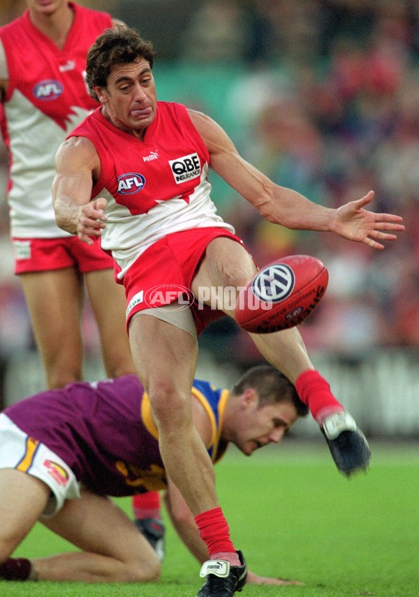 AFL 2001 Rd 7 - Sydney v Brisbane - 167984