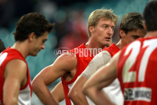 AFL 2001 Rd 8 - Sydney v Western Bulldogs - 167990