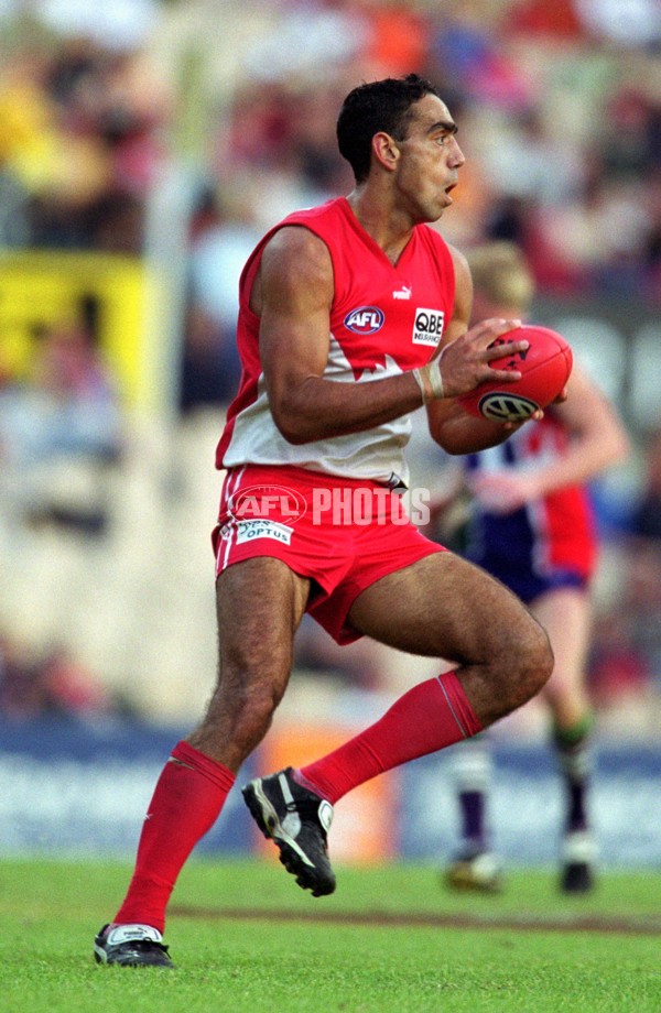 AFL 2001 Rd 9 - Sydney v Fremantle - 168054