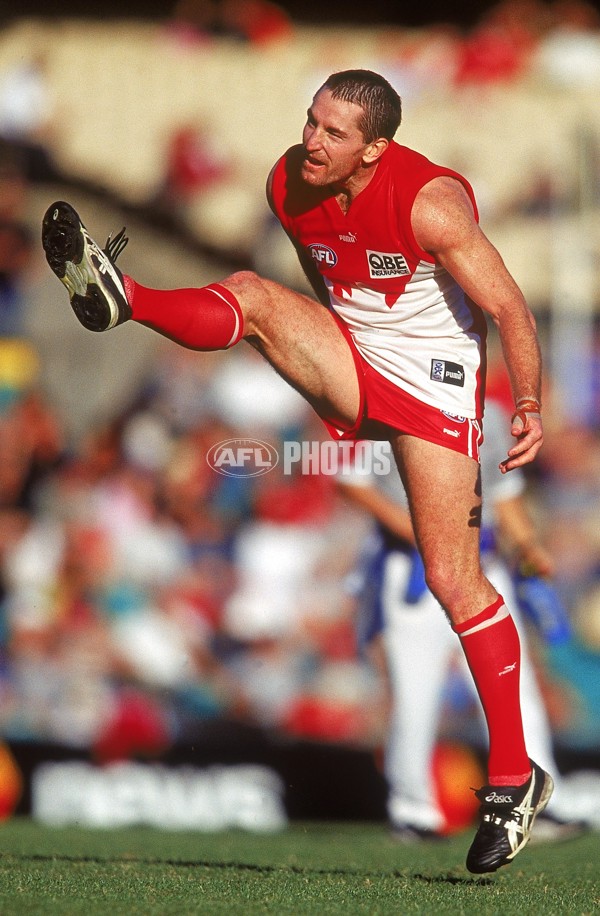 AFL 2001 Rd 9 - Sydney v Fremantle - 168044