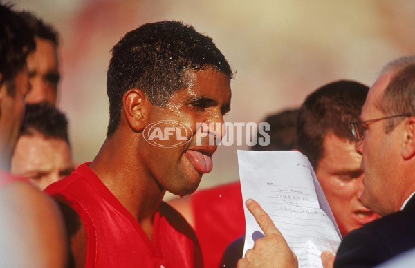 AFL 2001 Rd 9 - Sydney v Fremantle - 168063