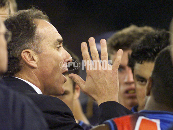 AFL 2001 Rd 12 - Collingwood v West Coast - 168356