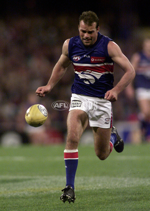 AFL 2001 Rd 7 - Melbourne v Western Bulldogs - 168392