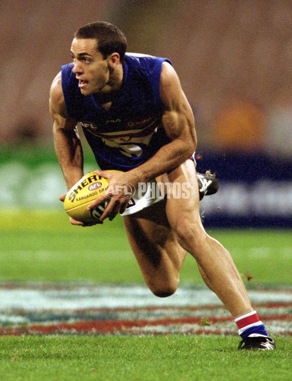 AFL 2001 Rd 7 - Melbourne v Western Bulldogs - 168421