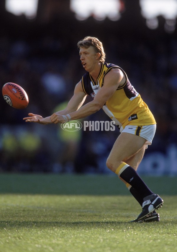 AFL 2001 Rd 6 - Essendon v West Coast - 168382