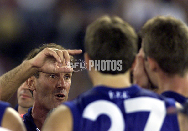 AFL 2001 Rd 1 - St Kilda v Western Bulldogs - 168510