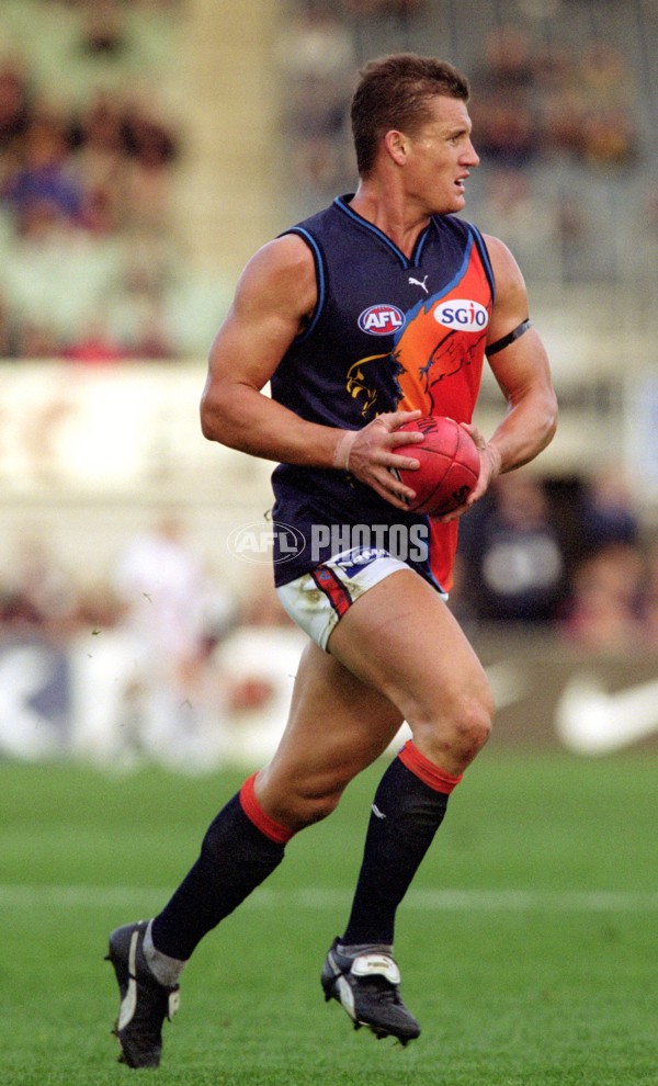AFL 2001 Rd 10 - Carlton v West Coast - 168538