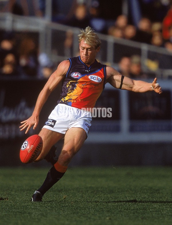 AFL 2001 Rd 10 - Carlton v West Coast - 168532
