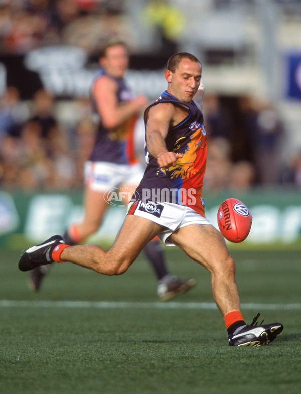 AFL 2001 Rd 10 - Carlton v West Coast - 168530