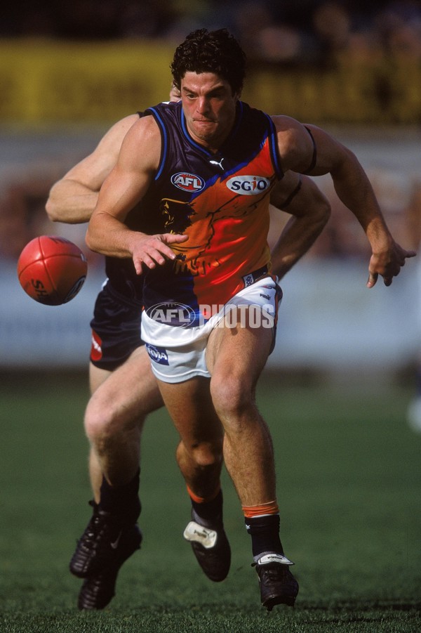AFL 2001 Rd 10 - Carlton v West Coast - 168528