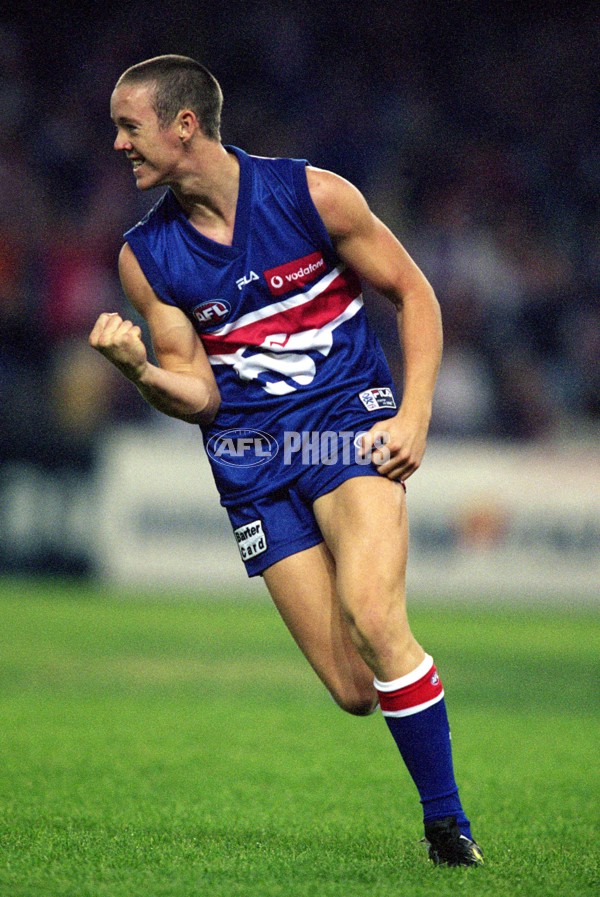 AFL 2001 Rd 1 - St Kilda v Western Bulldogs - 168596