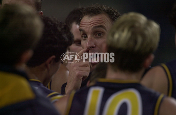 AFL 2001 Rd 11 - West Coast v Brisbane - 168875