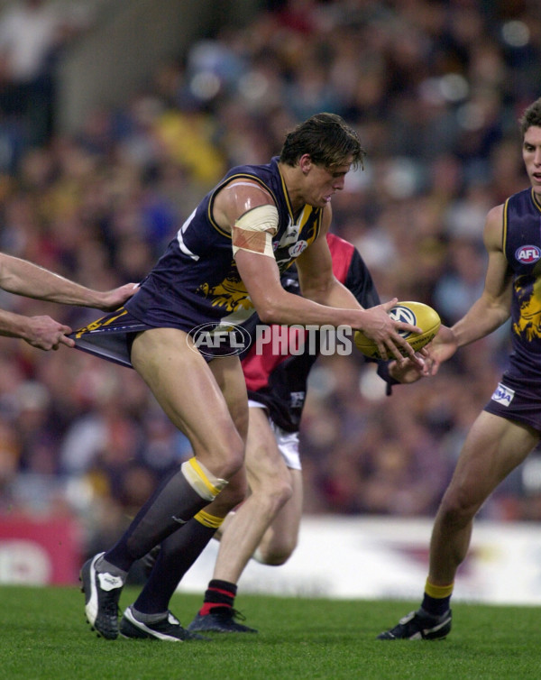 AFL 2001 Rd 21 - West Coast v Essendon - 168878