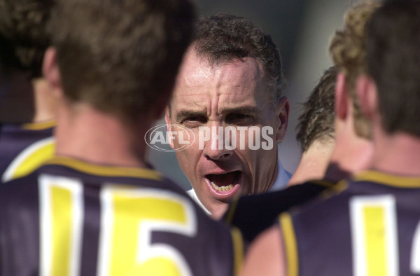 AFL 2001 Rd 16 - West Coast v Geelong - 168912
