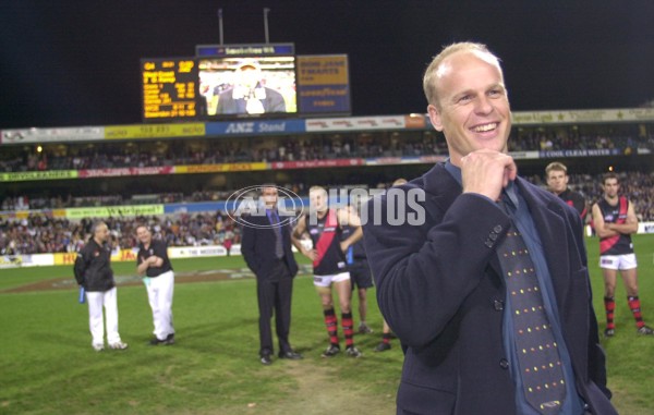AFL 2001 Rd 21 - West Coast v Essendon - 168898