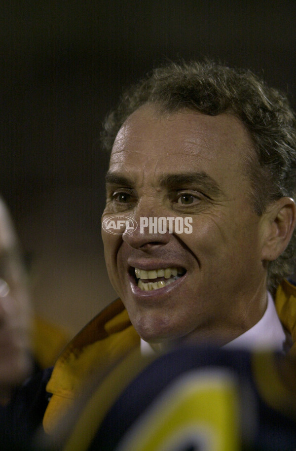 AFL 2001 Rd 14 - Adelaide v West Coast - 168819