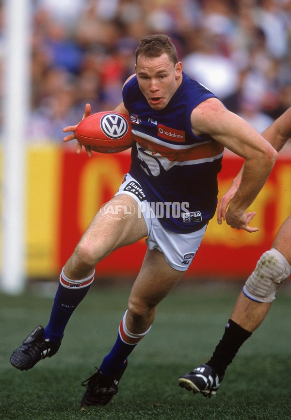 AFL 2001 Rd 19 - Collingwood v Western Bulldogs - 169047