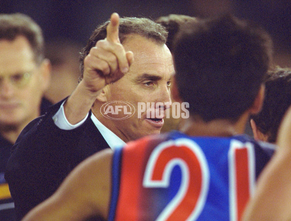 AFL 2001 Rd 20 - Richmond v West Coast - 169032