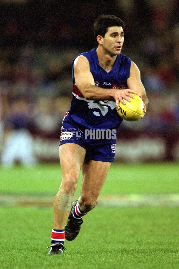 AFL 2001 Rd 15 - Fremantle v Western Bulldogs - 169112