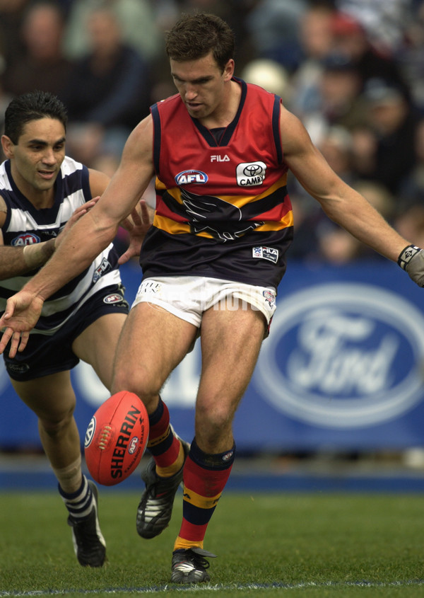 AFL 2002 Rd 17 - Geelong v Adelaide - 169152