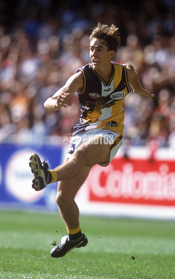AFL 2001 Rd 3 - St Kilda v West Coast - 169043