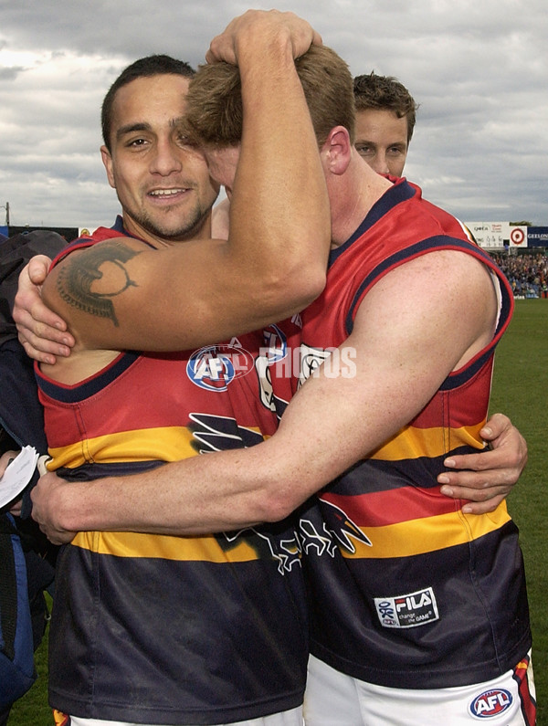 AFL 2002 Rd 17 - Geelong v Adelaide - 169148