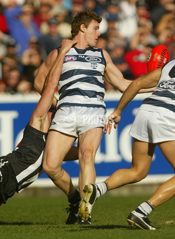 AFL 2002 Rd 15 - Collingwood v Geelong - 169354