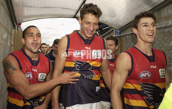 AFL 2002 Rd 17 - Geelong v Adelaide - 169364