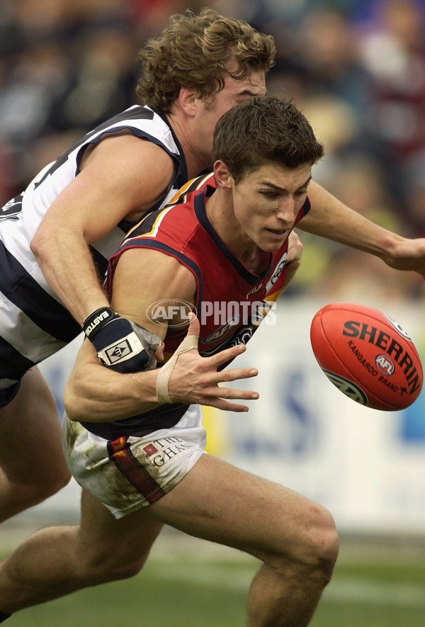 AFL 2002 Rd 17 - Geelong v Adelaide - 169365