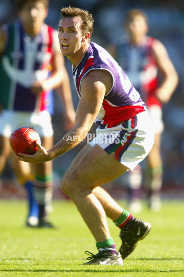 AFL 2002 Rd 1 - West Coast v Fremantle - 169344