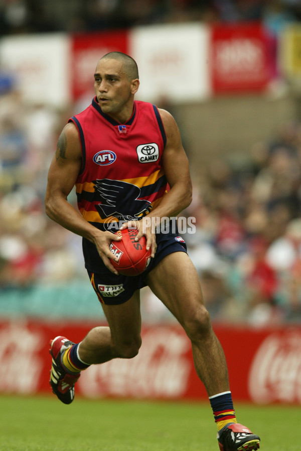 AFL 2003 Rd 3 - Sydney v Adelaide - 170406