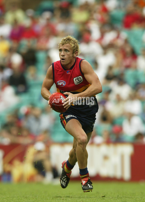 AFL 2003 Rd 3 - Sydney v Adelaide - 170411